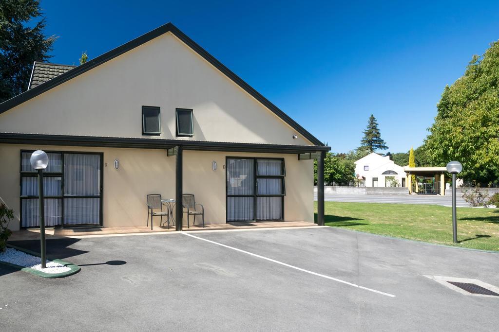 Ashleigh Court Motel ブレナム エクステリア 写真