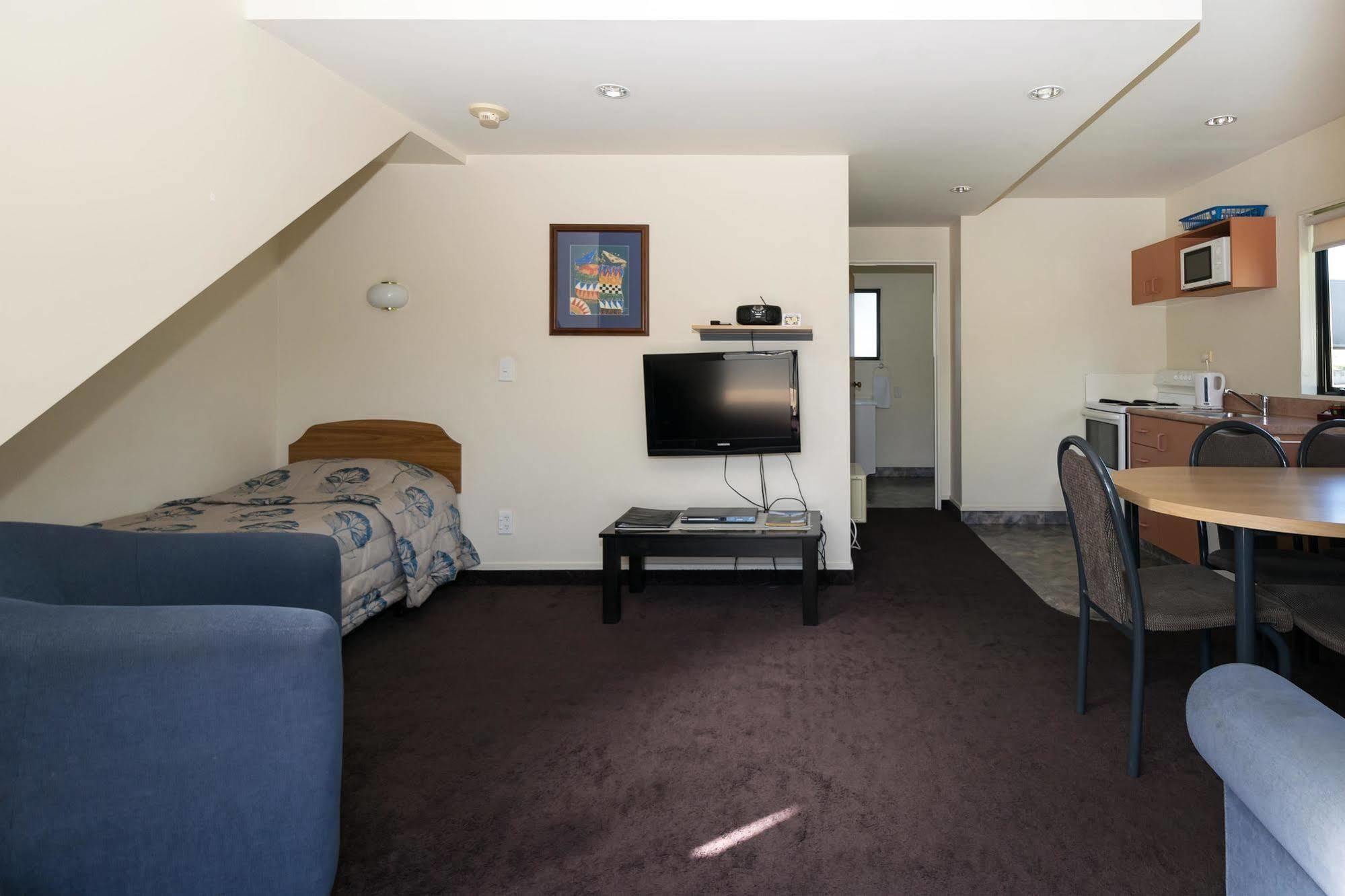 Ashleigh Court Motel ブレナム エクステリア 写真