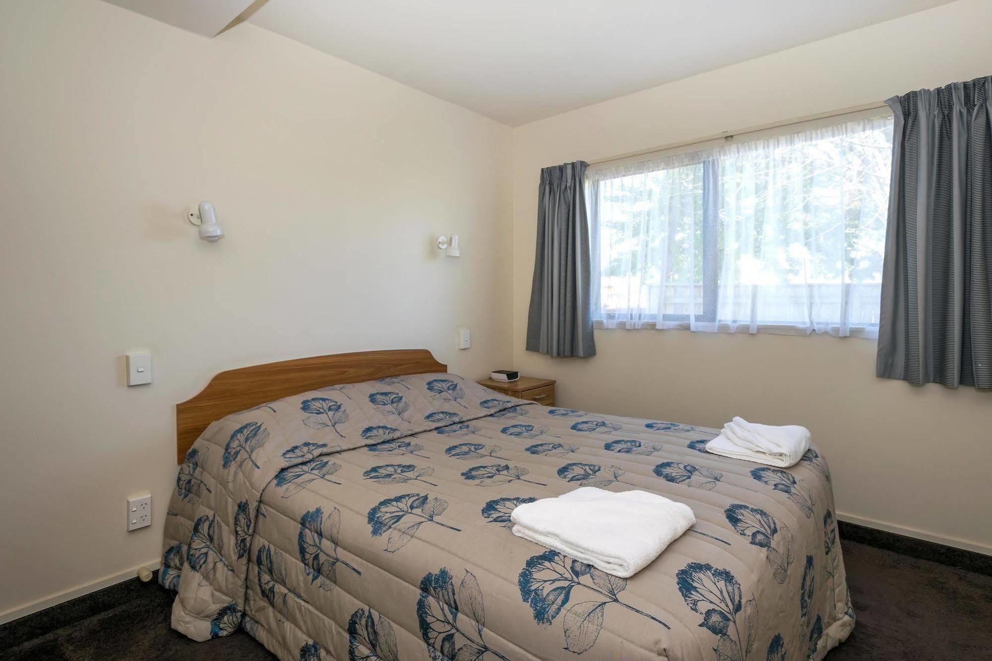 Ashleigh Court Motel ブレナム エクステリア 写真