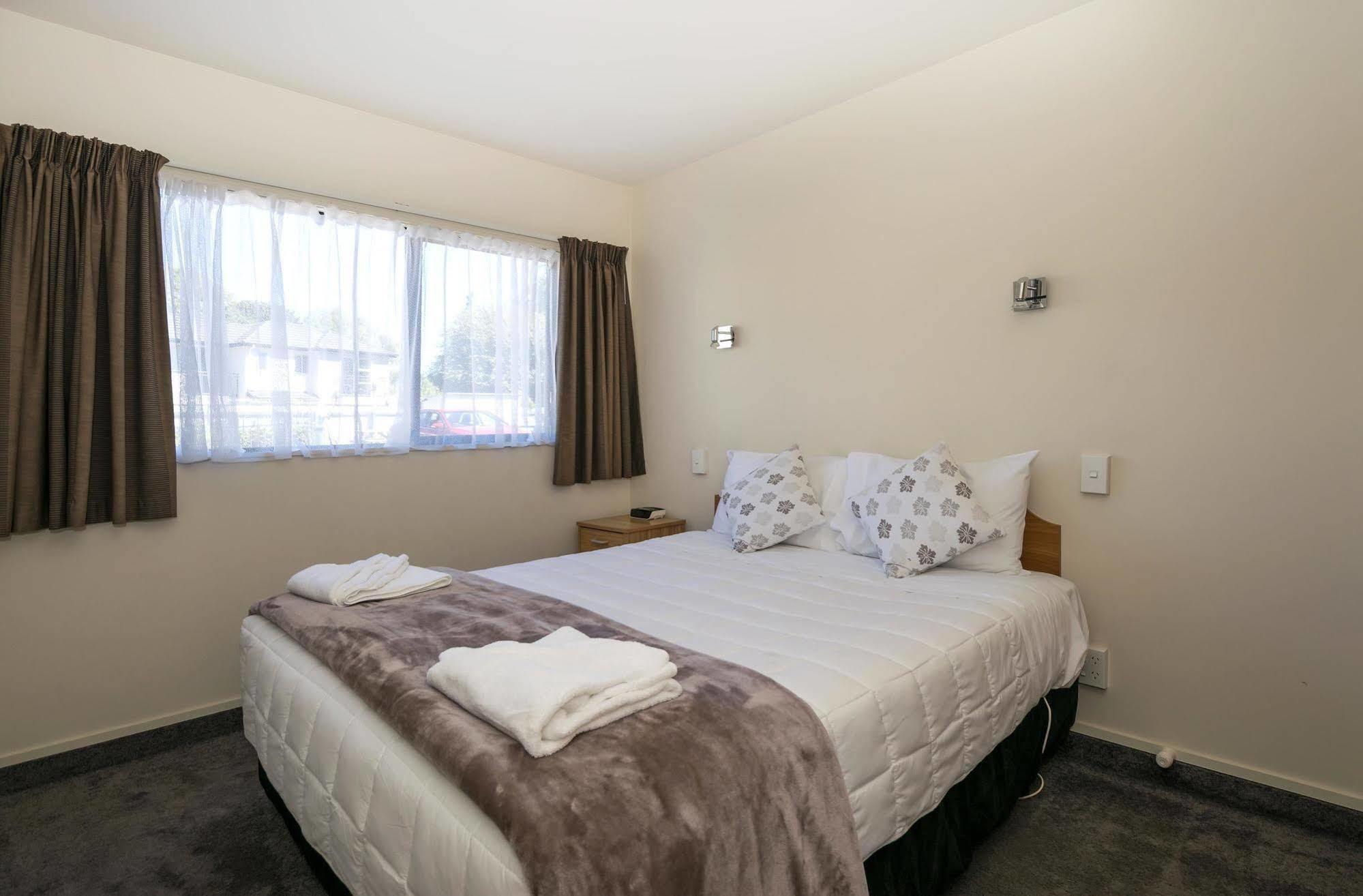 Ashleigh Court Motel ブレナム エクステリア 写真