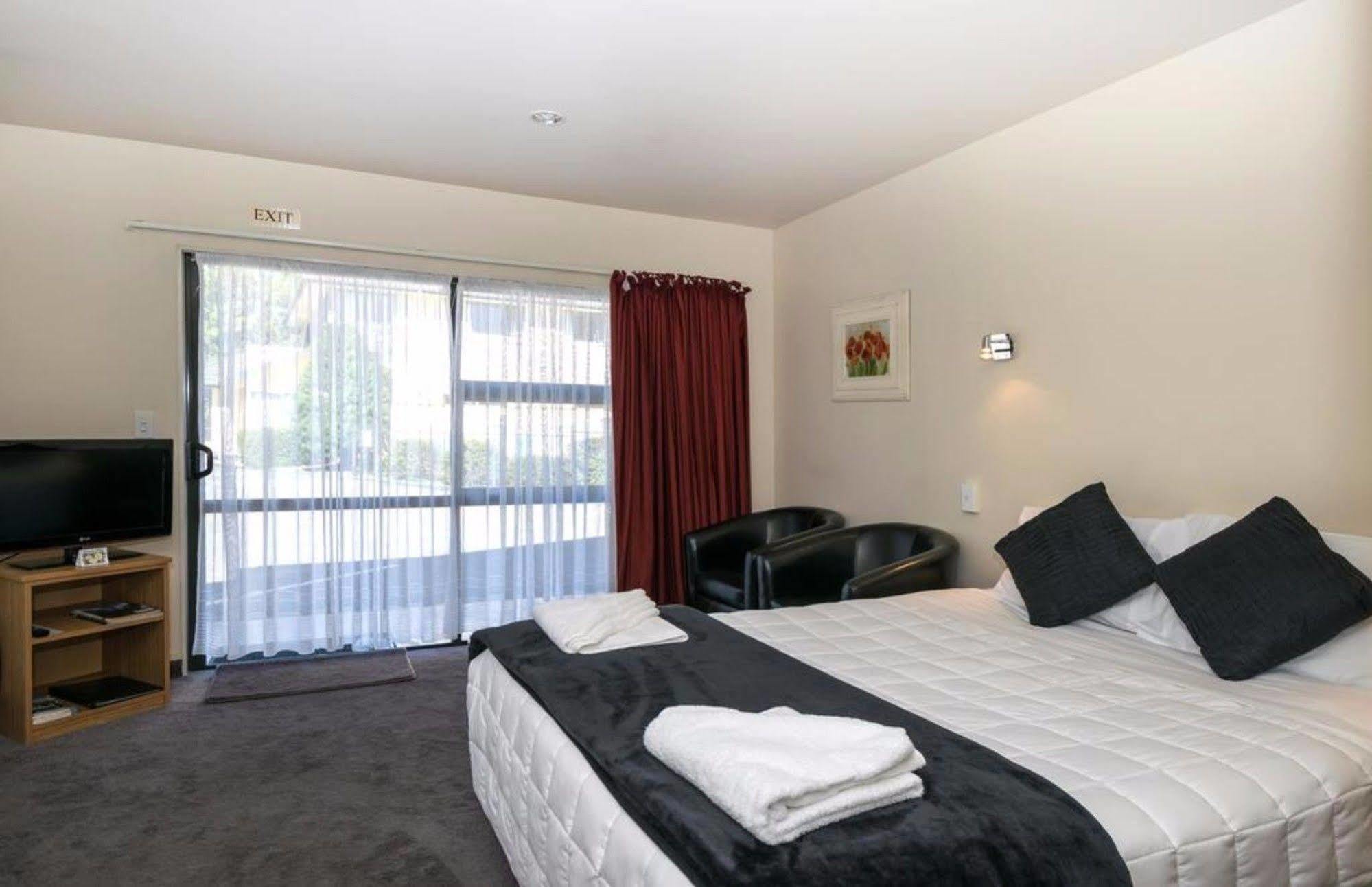 Ashleigh Court Motel ブレナム エクステリア 写真